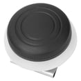 thumbnail image 2 of Double Dipper Stainless Steel Palette Cup, Paint Cup, For Drawing Painter, 2 of 8