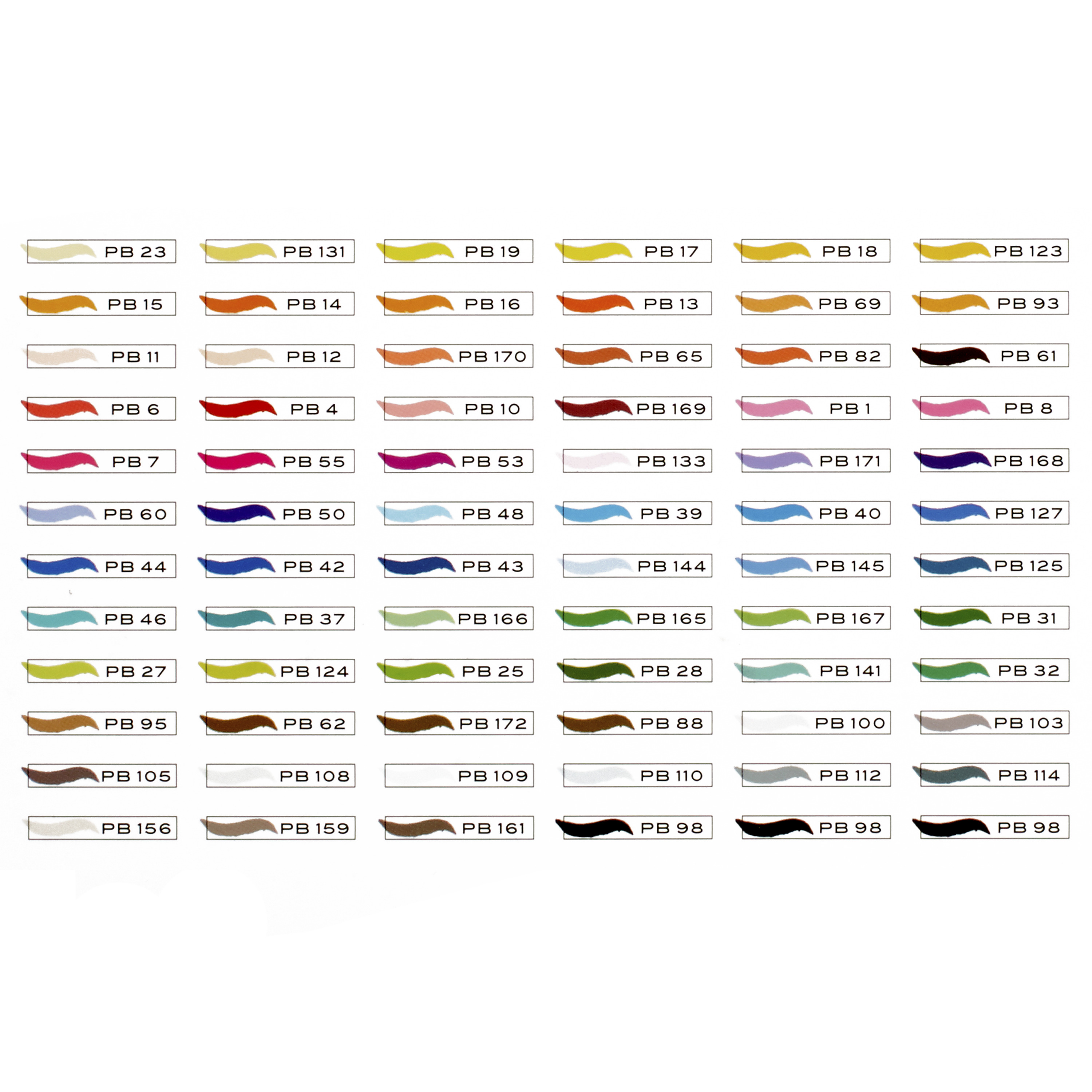 Prismacolor Premier Double-Ended Art Marker Set, Brush-Fine, 72-Colors - image 5 of 6