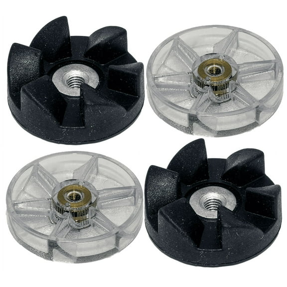 Blendin Replacement Parts, Compatible with Nutribullet 600Watt and 900 Watt Blender Juicer, 2 Motor 2 Blade Gear Clutch (1)