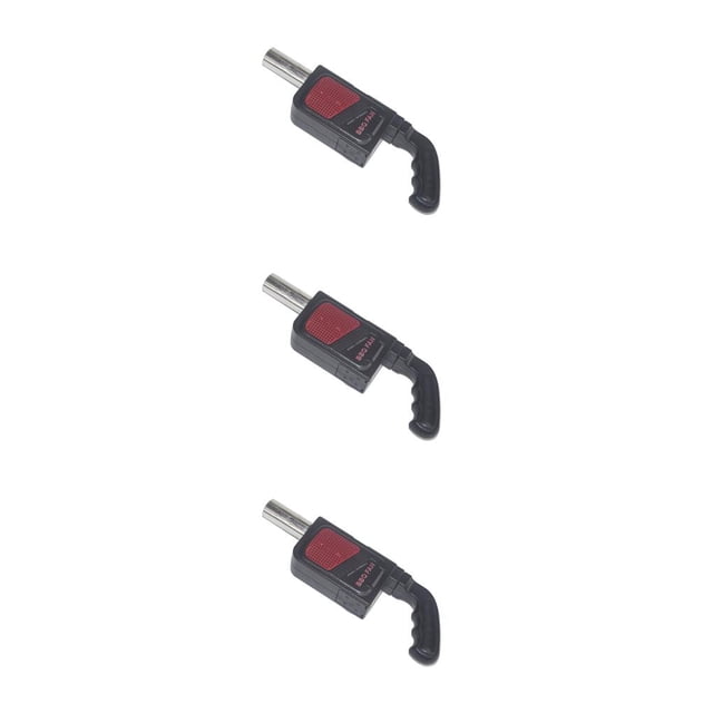 Naiovety Control de chispas fiable, ligero y sin esfuerzo para barbacoas y chimeneas Amplia aplicación Alta eficiencia con asa 1 Type1 NO1