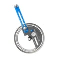 thumbnail image 3 of Cortador circular Fotógrafos Reparación precisa Papel de lija Cuchillos ergonómicos para manualidades Círculo SL, 3 of 9