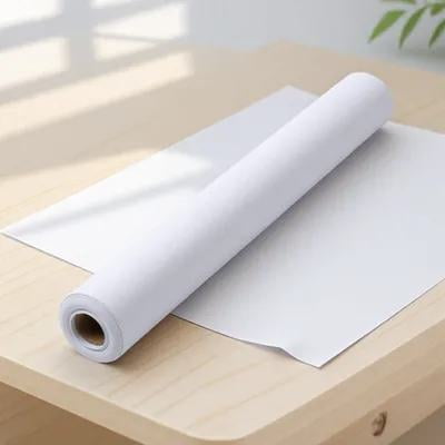ORDDIART 1Set White Drawing Paper Roll for Kids Art Supply Sketching and Painting