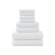 thumbnail image 1 of Toallas para Baño 8 Juegos de Toallas de Baño, Juegos de Toallas Absorbentes Gruesas Y Suaves, 8 Toallas de Regalo para Lavar la Cara Del Hogar, 1 of 9