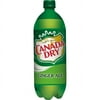 Canada Dry Caffeine Free Ginger Ale Soda Pop, 1 L, Bottle