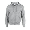 thumbnail image 1 of Gildan Mens Heavy Blend Full Zip Hoodie, 1 of 3