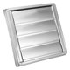 thumbnail image 5 of unbranded 1Jgo Capucha Para Ventilación De Pared En Inoxidable Color Plata Para Uso En Cocina Y, 5 of 8