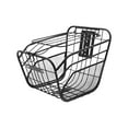 thumbnail image 3 of Cesta para bicicleta eléctrica Organizador de artículos diversos Estable de instalar Cesta delantera de bicicleta eléctrica extraíble Macarena Cesta para bicicleta, 3 of 6