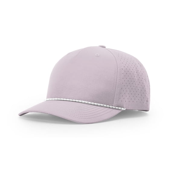 355 Solid Lilac/White-Grey OSFM