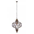 thumbnail image 1 of Lustre 1 Lumière avec Finition Bronze Antique, 1 of 7