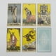 thumbnail image 4 of Origin Tarot para principiantes Tarjeta original Waite 7*12 Tarot de juguete de papel extraíble, 4 of 5