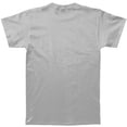 thumbnail image 2 of Labyrinth Men's Owl Logo T-shirt XXX-Large Silver, 2 of 2