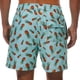 thumbnail image 4 of Pantalones de playa de verano para hombre, pantalones casuales sueltos, pantalones de playa de un cuarto, pantalones cortos deportivos, 4 of 7