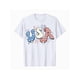 thumbnail image 2 of 4th of July Shirts for Women America Printed Tshirt Patriotic Vintage USA Tee Tops, 2 of 4