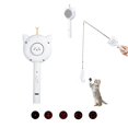 thumbnail image 1 of Cuddles And Meow Cat Comb Brush - 5 In 1 Pet Hair Cleaner Brush for Cats And Dogs_Special Gift, 1 of 5