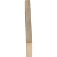 thumbnail image 4 of 3 1/2"W x 32"D x 36"H Westlake Smooth Knee Brace, Douglas Fir, 4 of 4