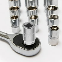 WEUVEB Alloy Oil Drain Plug Wrench for Car Engine Maintenance and Repair, Automotive Tool