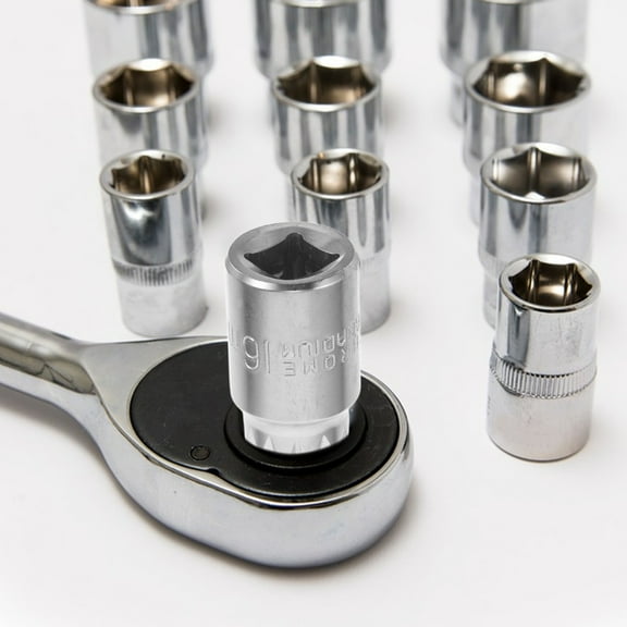 WEUVEB Alloy Oil Drain Plug Wrench for Car Engine Maintenance and Repair, Automotive Tool