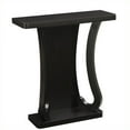 thumbnail image 3 of Convenience Concepts Console Newport Mozart en Bois Expresso, 3 of 3