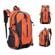 thumbnail image 4 of Mochilas impermeables 36-55L gran capacidad deportes al aire libre mochilas escalada mochilero portátil trekking bolsas de pesca naranja Scienceny  OD003528-04, 4 of 7