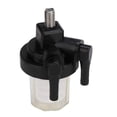 thumbnail image 5 of 4X 61N-24560-00 Fuel Filter for Outboard Motor 9.9HP 15HP 20HP 25HP 30HP 40HP 55HP 48HP 50HP 55HP 60HP 70HP,4 x Fuel Filter,black & white, 5 of 6