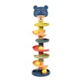 thumbnail image 2 of Torre Giratoria de Bolas Hugo juego de torres giratorias de bolas 7 capas 7 bolas, 2 of 9
