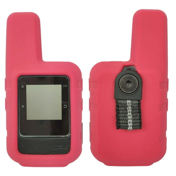 Silicone Case Cover Compatible For InReach Mini Outdoor Satellite Communicator Soft Silicone Protective Case