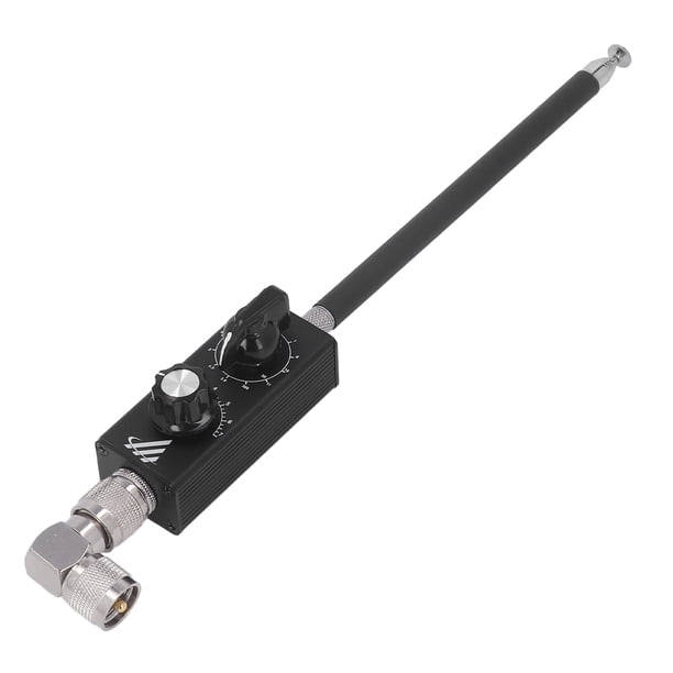Antena de Onda Corta Qrp, Antena de Banda completa Ajustada de Bucle Pequeño Onda de PIE BAJA CONFIGURADA PARA LA TRANSMISIÓN DE RECEPCIÓN DE LA SEÑAL