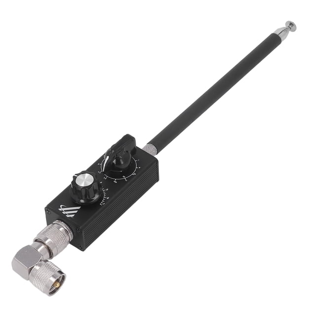 Antena de Onda Corta Qrp, Antena de Banda completa Ajustada de Bucle Pequeño Onda de PIE BAJA CONFIGURADA PARA LA TRANSMISIÓN DE RECEPCIÓN DE LA SEÑAL