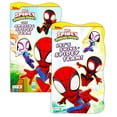 thumbnail image 3 of Conjunto de Libros de Cartón a Granel para Niños Pequeños, Niños ~ Paquete de 11 Libros de Cuentos con Sesame Street, Thomas and Friends, Spiderman, Paw Patrol y Más (Colección de Libros de Cartón), 3 of 3