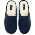 thumbnail image 2 of V.Gan Vegan Date Mule Slippers, 2 of 3