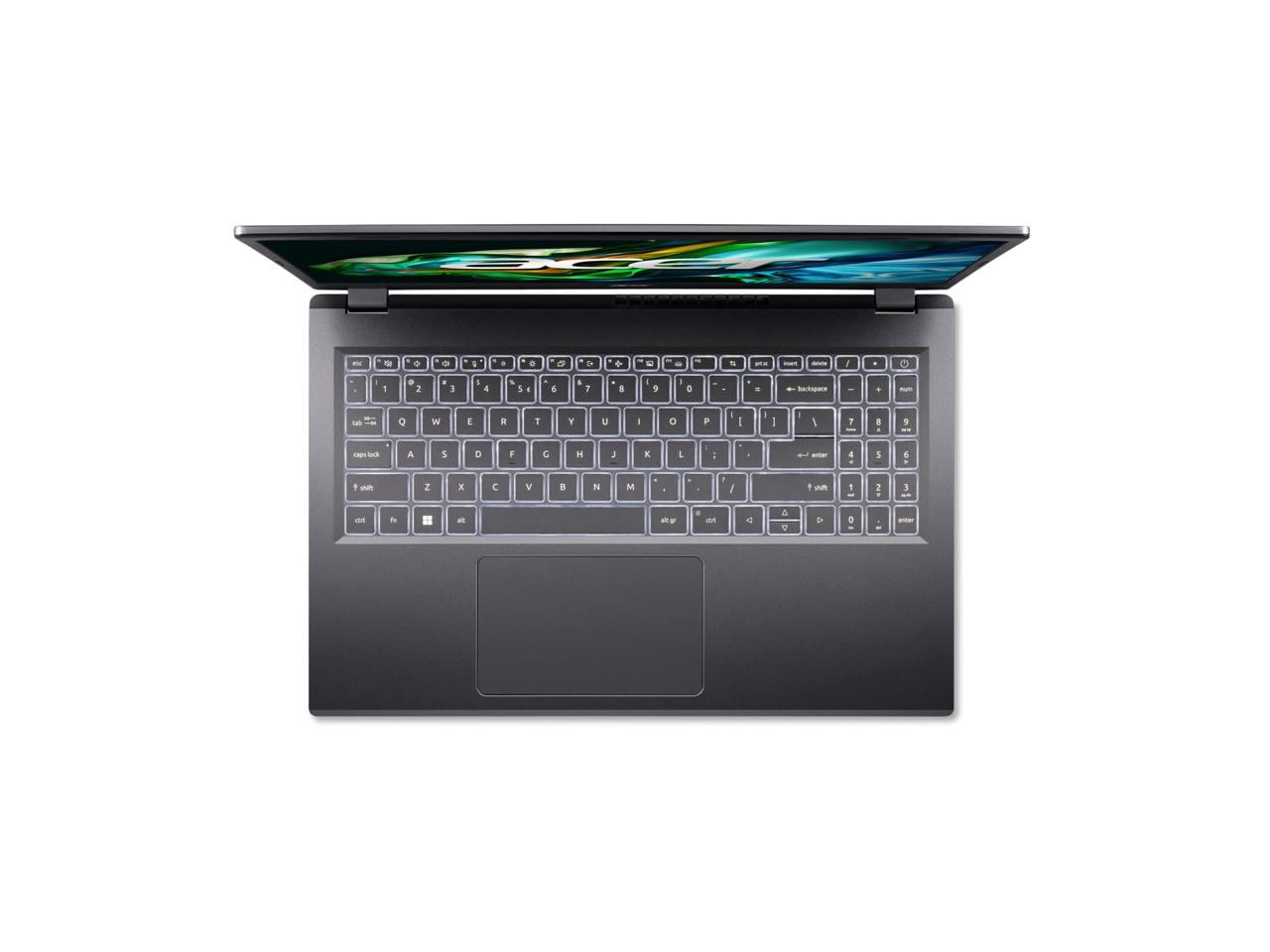 Acer Laptop Aspire 5 Intel Core i5-1335U 16 GB LPDDR5 Memory 512