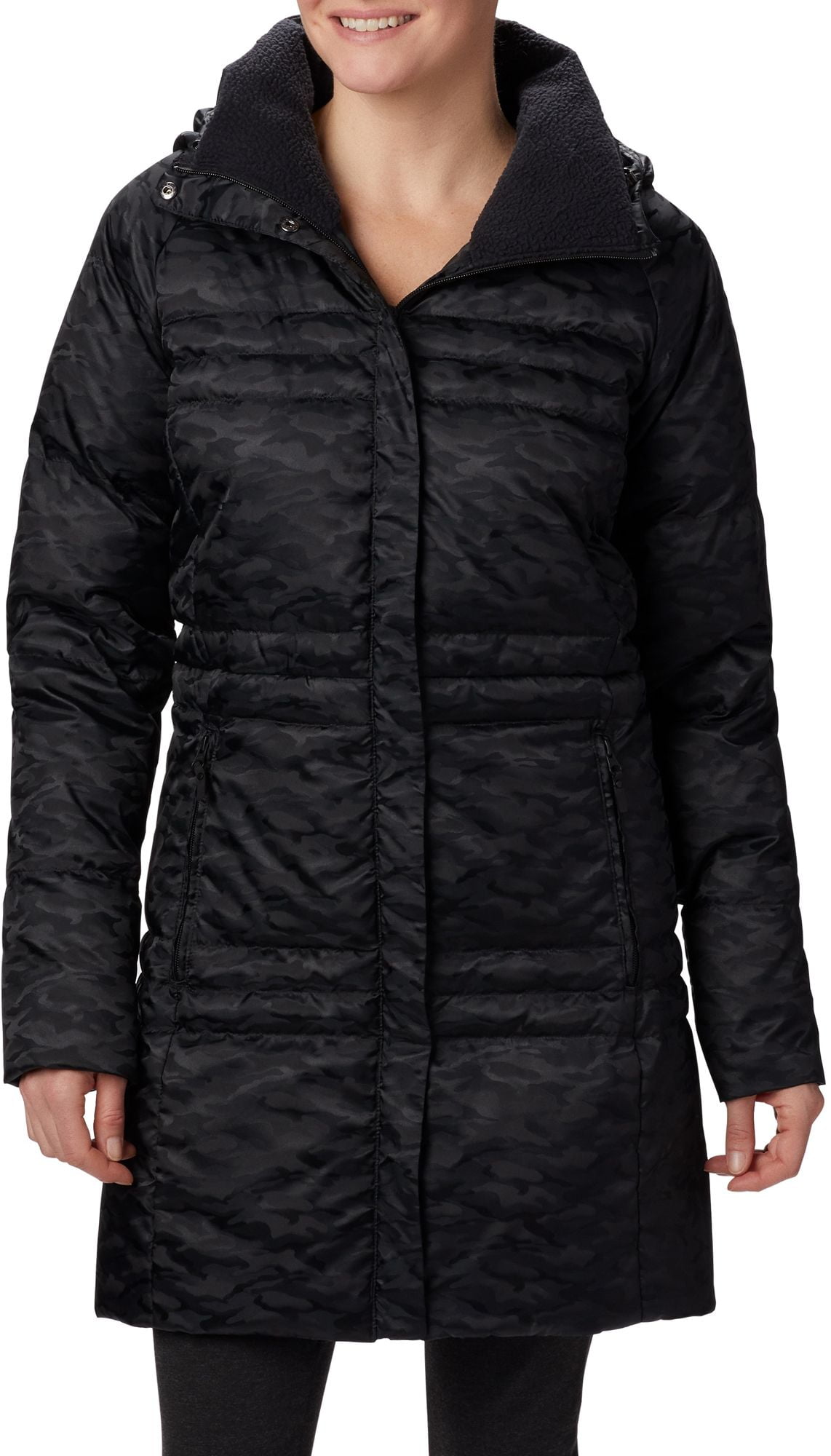 columbia ruby falls down mid jacket