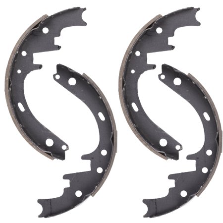 Gridiron Brakes Premium Brake Shoe Set - IS264