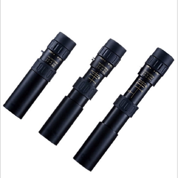 Binoculars Nikula 10-30x25 Zoom Monocular Telescope Hunting Optical Prism Scope