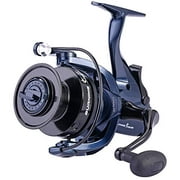 Sougayilang Fishing Reel,13+1BB,Spinning Reel for Catfish,Carp,Walleye,Striped Bass,with a Spare Spool-MG7000