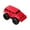 Red, variant on Durable Red Toy SUV Car with Large Wheels for Kids, Sturdy Plastic Construction, Fun Push and Go Vehicle for Boys and Girls, Perfect for Indoor and Outdoor Play Activities