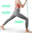 thumbnail image 5 of Moocorvic Resistance Bands for Working Out, Exercise Bands with Handles Weights for Women at Home, Shoulder Straps for Muscle Training, 5 of 7