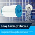 thumbnail image 4 of SpiroPure Replacement for Unicel 6CH-47 Filbur FC-0315 Pleatco PTL47W-P4 373043 Hot Tub Spa Pool Filter Replacement Cartridge, 4 of 7