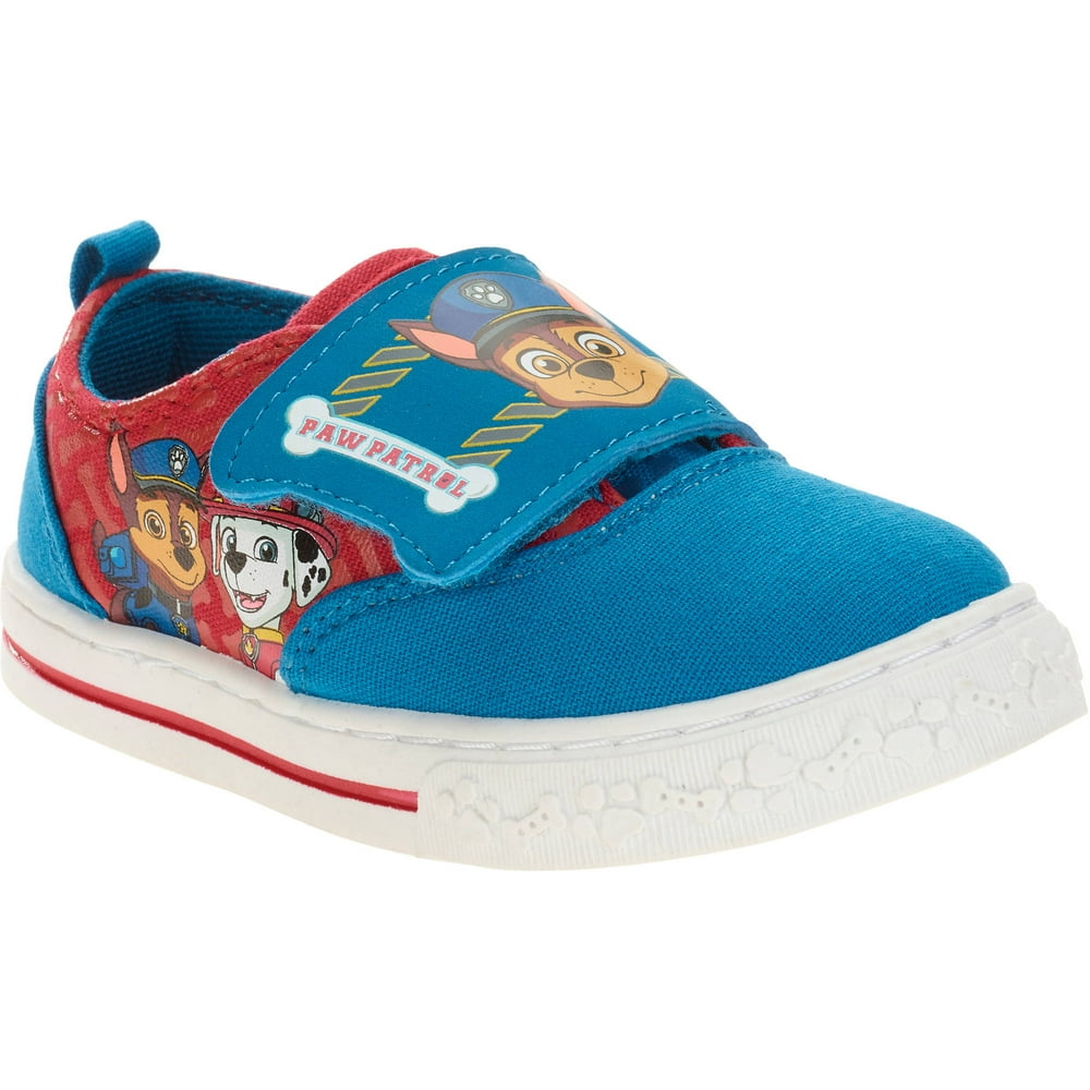 paw patrol beach shoes