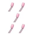 thumbnail image 3 of Injueey Cinta de tela fácil de atar para manualidades - Patrón multifuncional y hermoso Cinta de regalo para manualidades E3-4 rosa Type2 NO2, 3 of 6