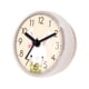 thumbnail image 4 of Reloj de pared para ducha, resistente al agua, redondo, antivaho y con fuerte succión. Blanco, 4 of 9