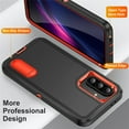 thumbnail image 3 of for Samsung Galaxy A36 5G Case, Samsung Galaxy A36 5G Phone Case with Built in Kickstand, Shockproof/Dustproof/Drop Proof Heavy Duty Military-Grade Rugged Protective Cover for Samsung Galaxy A36 5G, 3 of 8