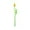 E, variant on MOPOOR Drink Reusable Animal Plastic for Bunny Egg Shape Easter Birthday Easter Themed for Home Table De,Reusable Drinking Straws for Boys Girls Holiday Party Supplies
