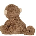 thumbnail image 4 of Bearington Giggles Plush Monkey Stuffed Animal, 10.5 Inch, 4 of 4