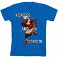 thumbnail image 3 of Go Sports! But Where's the Food? Youth Natural Crew Neck Short Sleeve Tee-XXL, 3 of 4