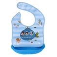 thumbnail image 3 of Babero de EVA de dibujos animados para bebés, babero desmontable, babero impermeable antisuciedad desechable para niños, 3 of 3