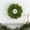 A, variant on Artificial Cedar Wreath, Lush Faux Evergreen Cedar Greenery Door Wreath for Front Door, Wall, Fireplace & Holiday Home Decor, Indoor Outdoor Use