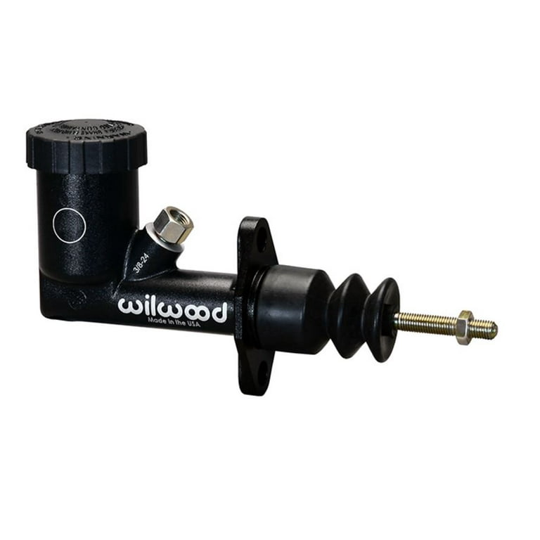 Wilwood Master Cylinder .700in Bore GS Compact Wilwood Master Cylinder .700in Bore GS Compact