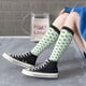 thumbnail image 5 of Balery Cute Crocodile Calcetines novedosos Calcetines deportivos Calcetines hasta la rodilla Calcetines de algodón Calcetines originales y geniales, 5 of 6