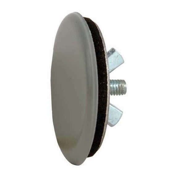 Hole Plug,1.25 In Hole dia.,SS 52ABH6
